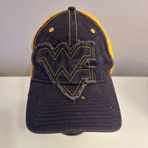 The Game West Virginia Baseball Cap